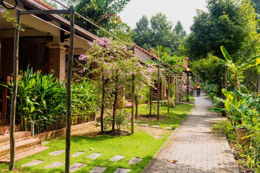The Garden House Phu Quoc Resort фото 29