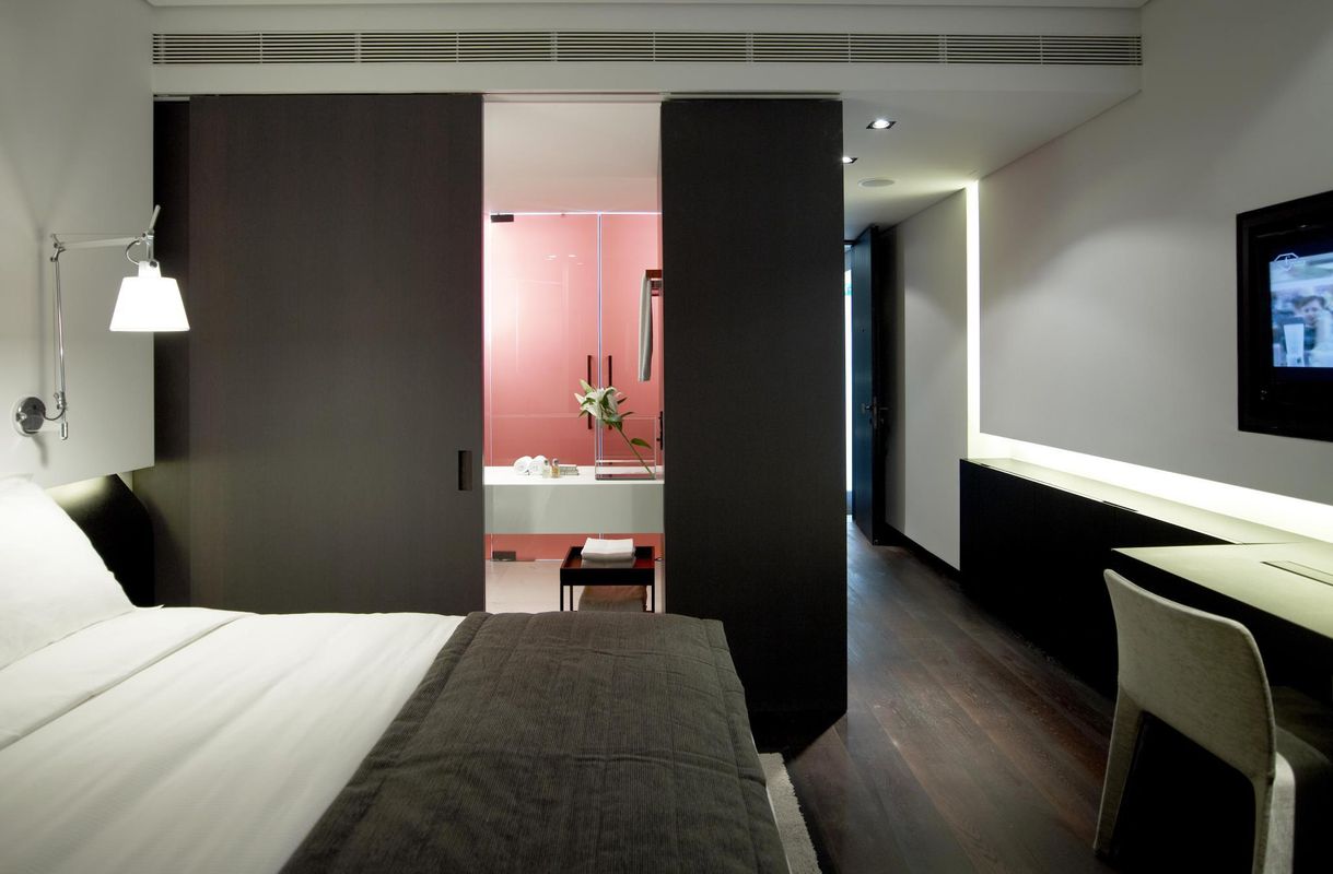The Met Hotel фото 2