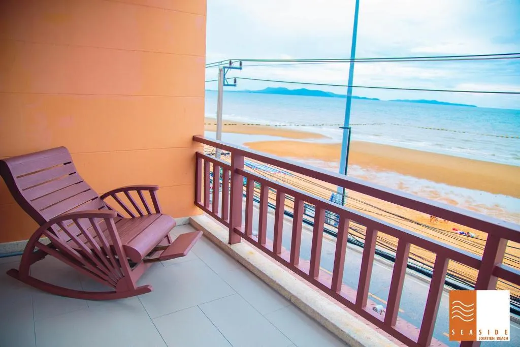 Seaside Jomtien Beach фото 17