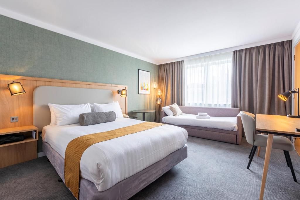 Holiday Inn Oxford фото 33