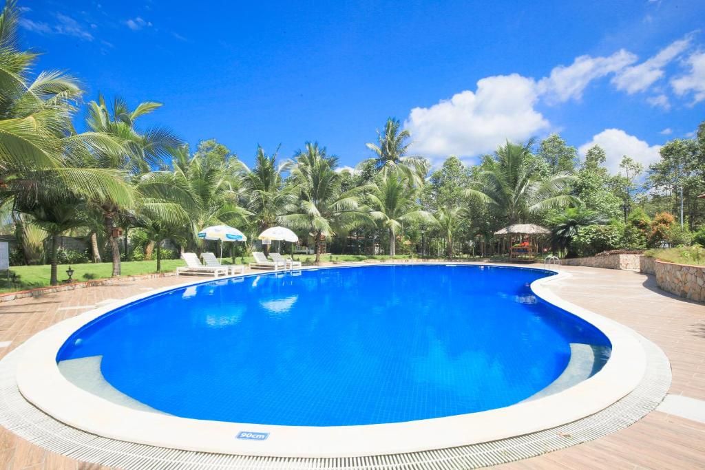 The Garden House Phu Quoc Resort фото 5