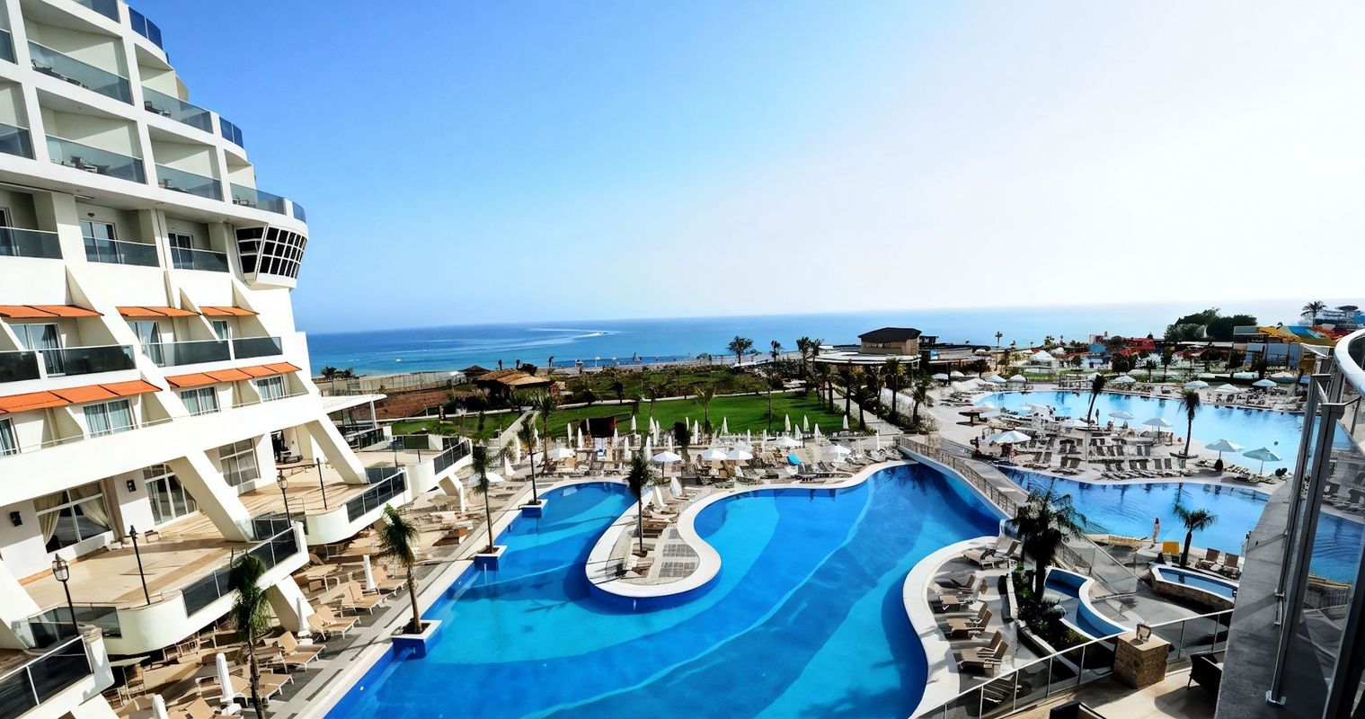 Seaden Sea Planet Resort & Spa фото 8