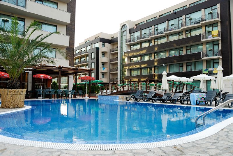 Lion Sunny Beach фото 3