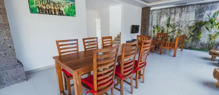 Фото отеля Full Moon Villa Ubud
