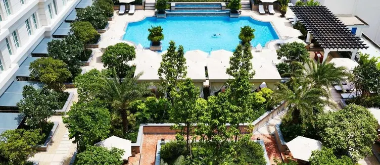 Фото отеля Park Hyatt Saigon