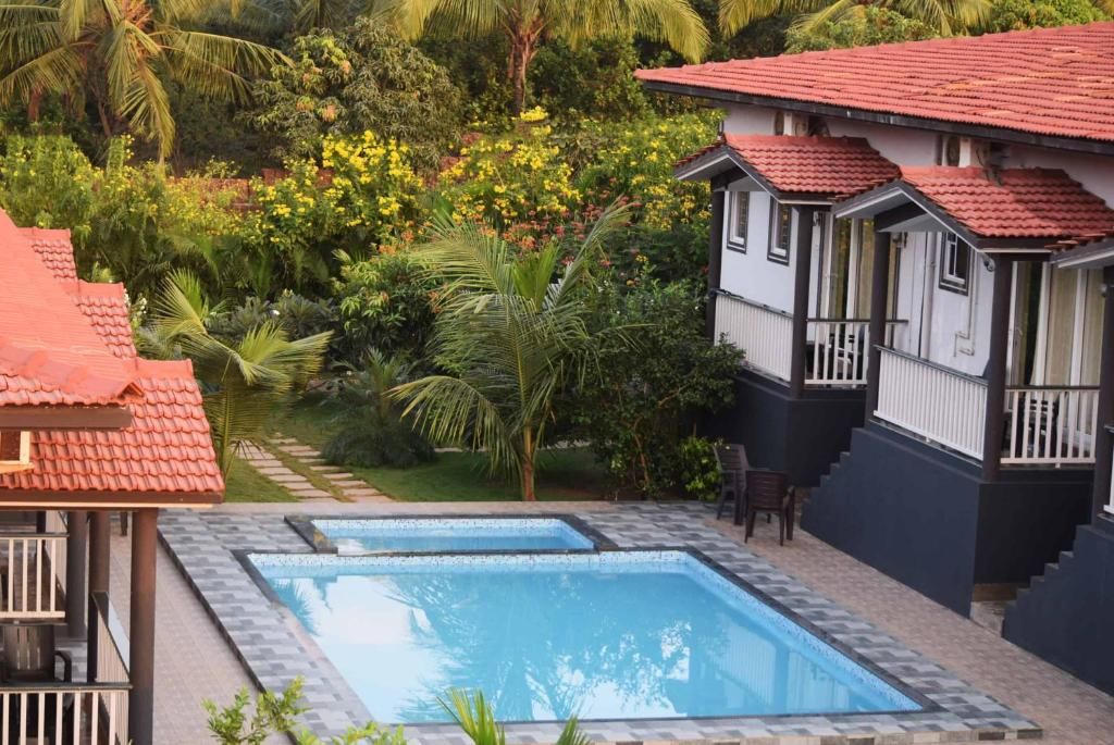 Vagator Retreat By Ashoka фото 10
