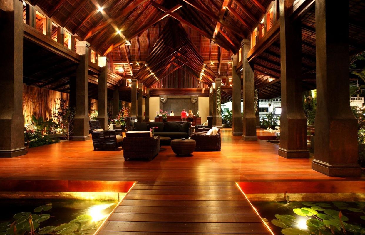 Marina Phuket Resort фото 16