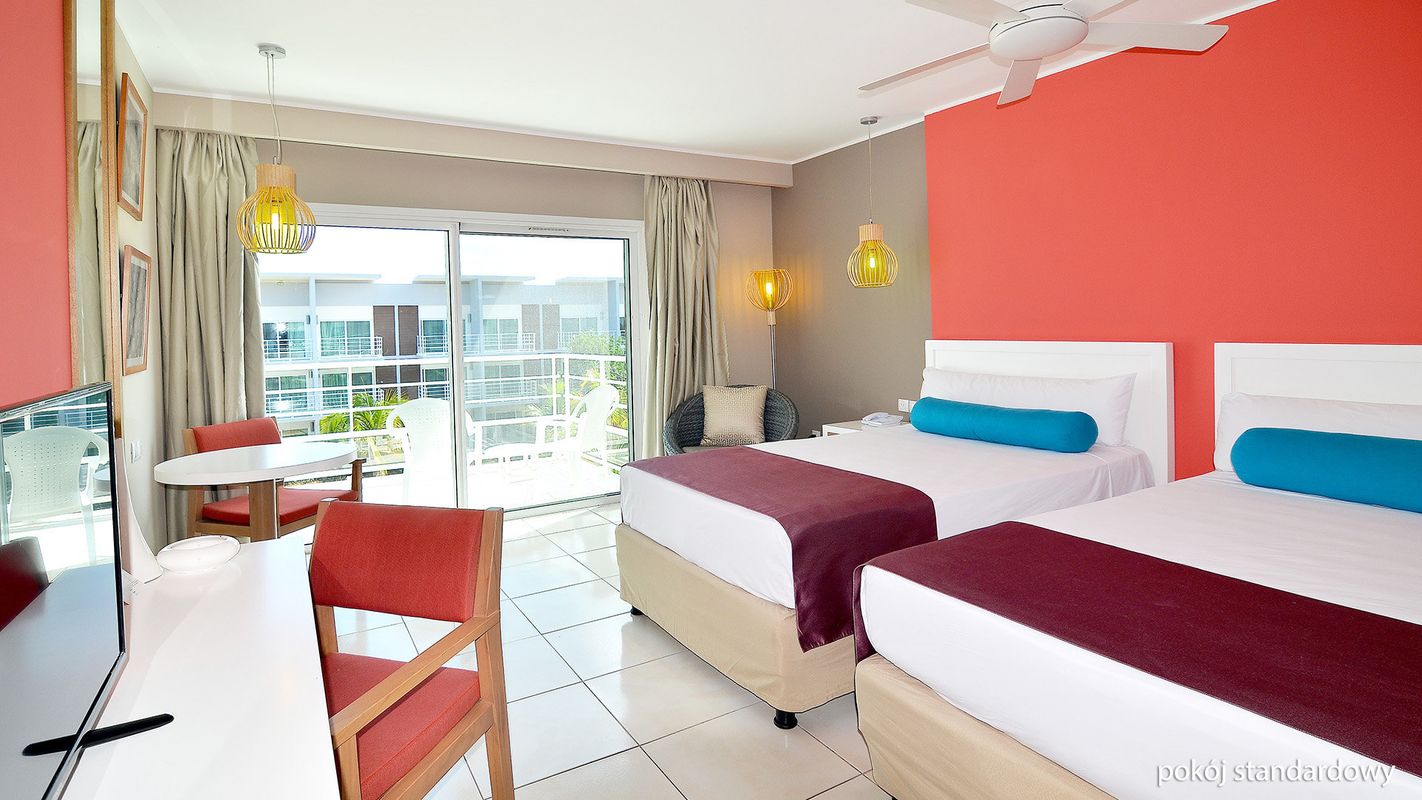 Grand Aston Cayo Las Brujas Beach Resort фото 3