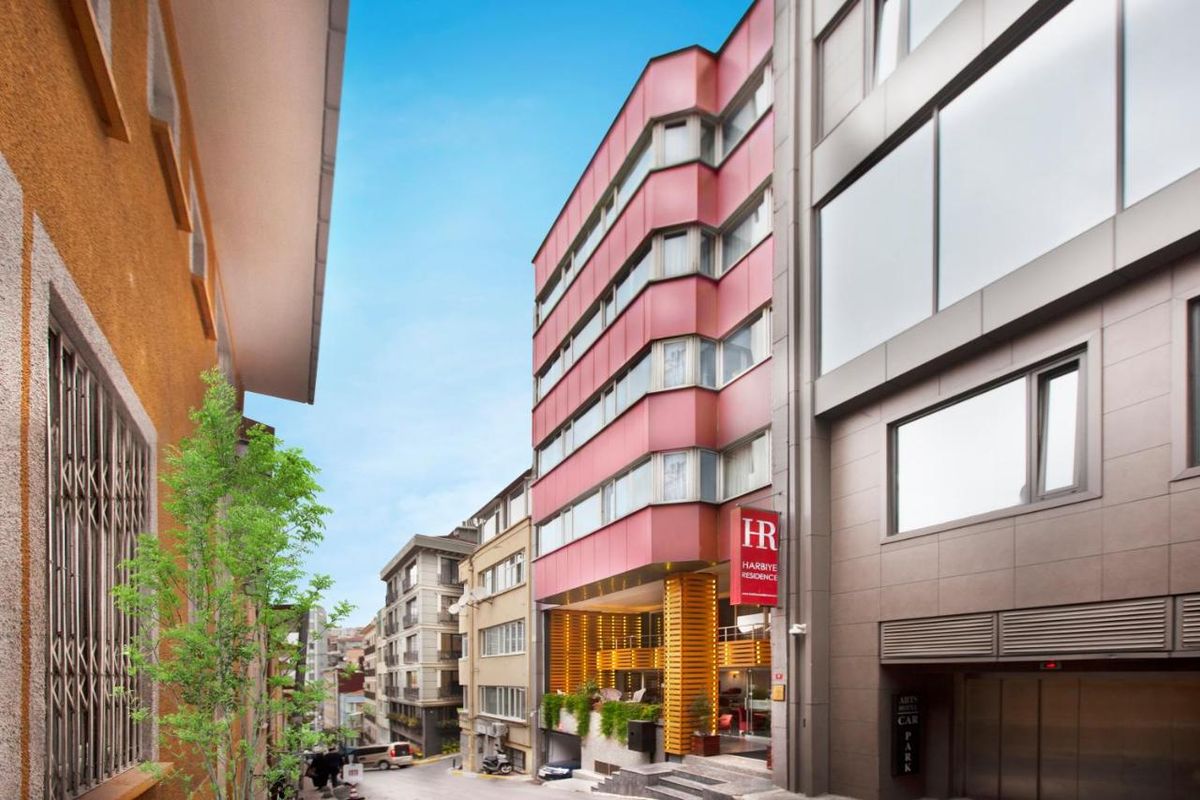 Harbiye Residence фото 0