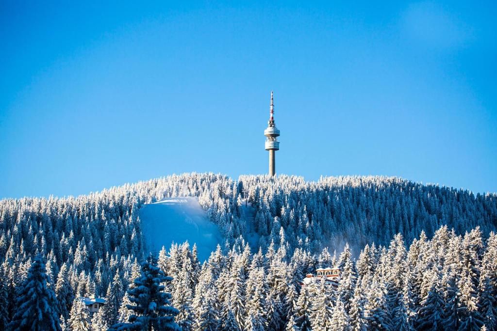 Sunny Hills Ski and Wellness фото 13