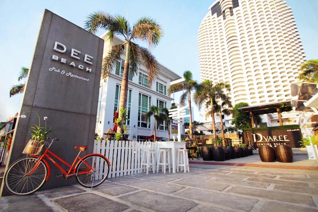 D Varee Jomtien Beach фото 20