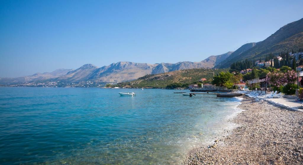 All-inclusive Hotel ALBATROS фото 7