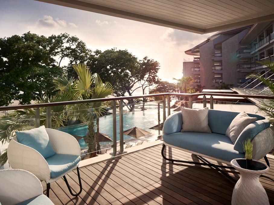 Double-Six Luxury Hotel Seminyak фото 28