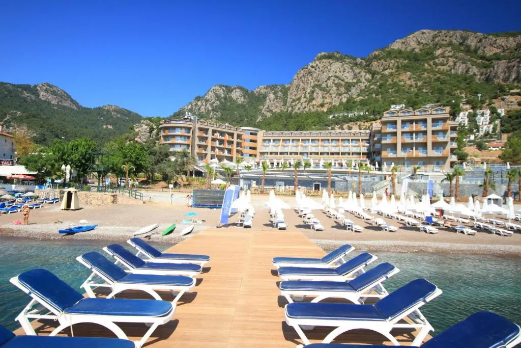 Turunc Premium Hotel фото 39