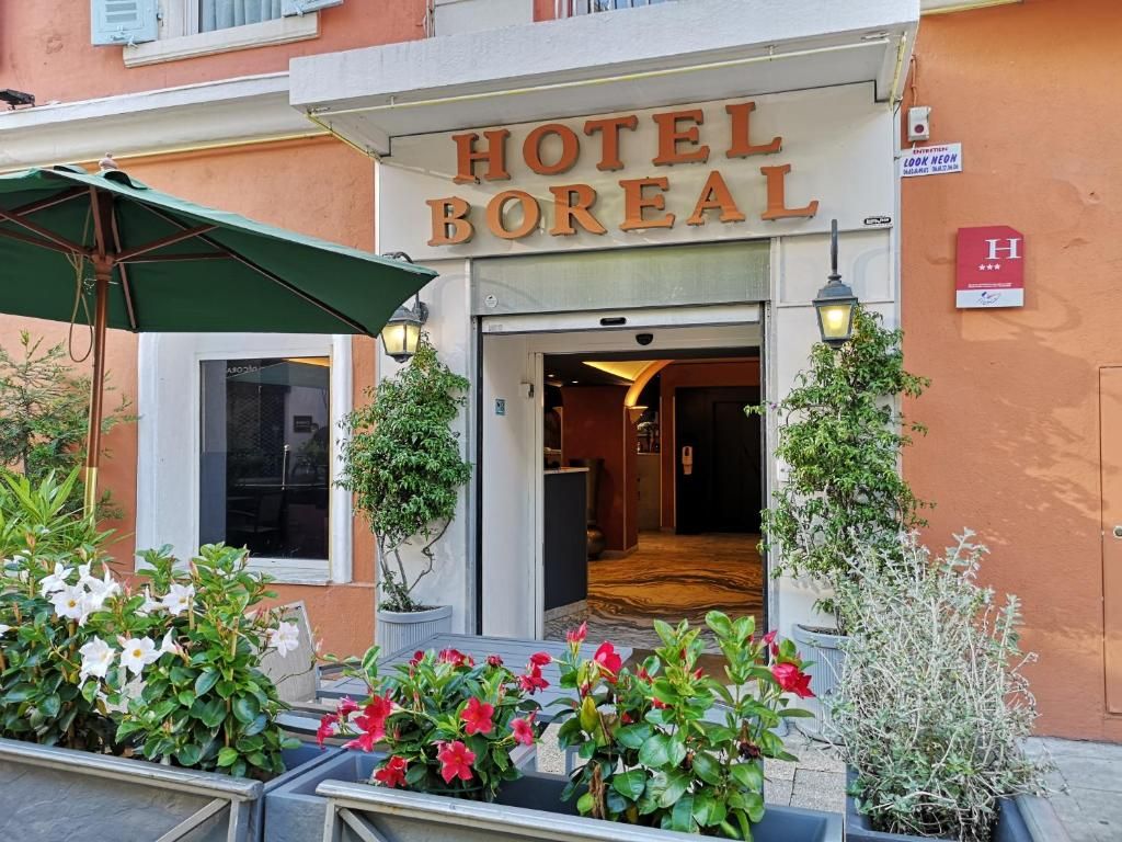 Hotel Boreal фото 20