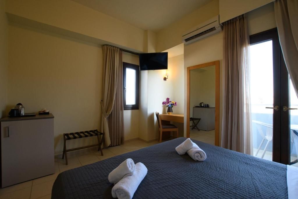 Dimitra Hotel & Apartments фото 2