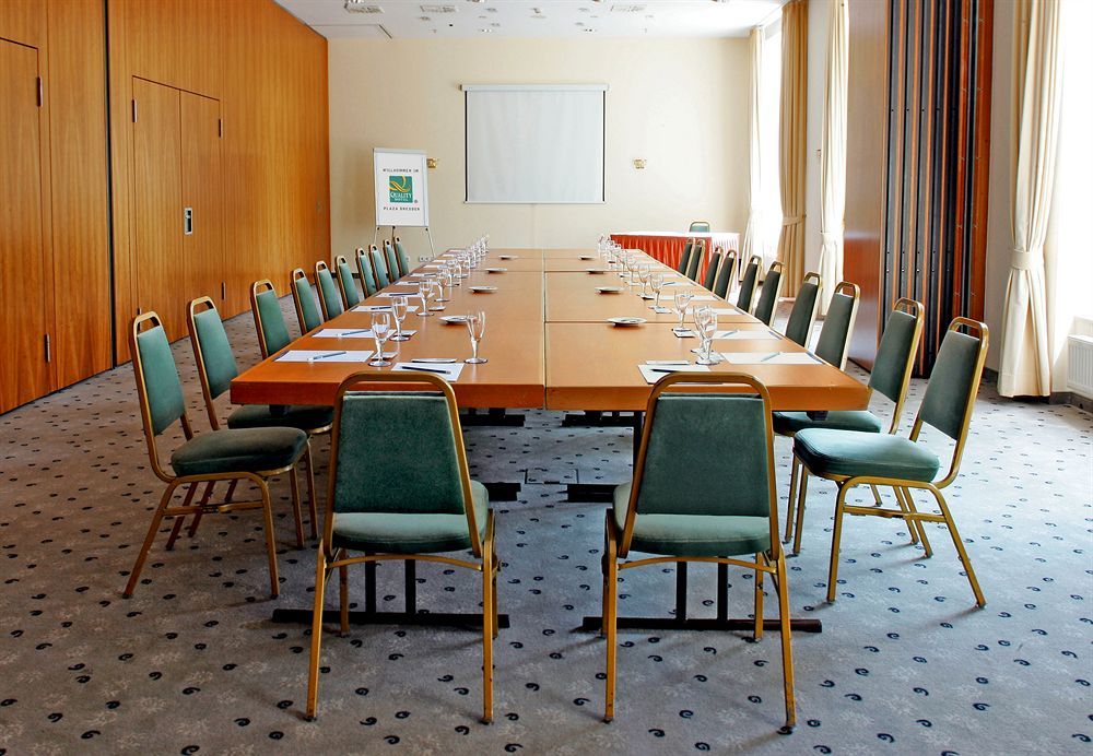 Quality Hotel Plaza Dresden фото 54