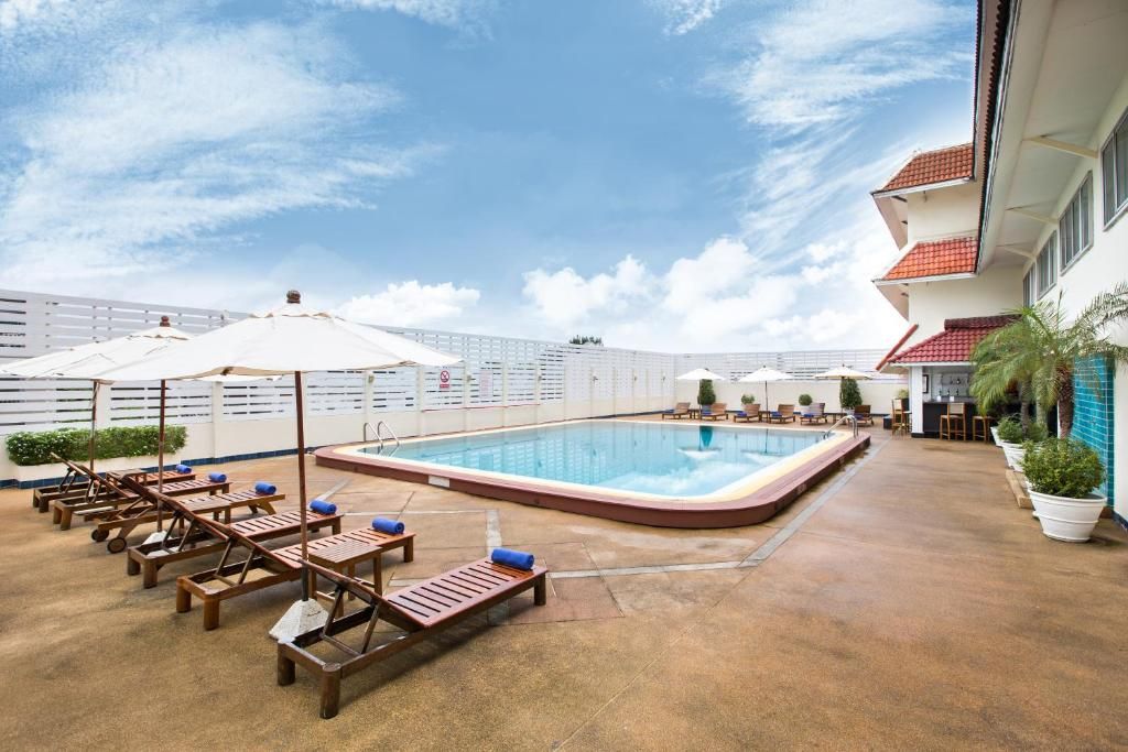 Mercure Chiang Mai фото 6