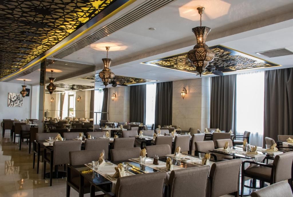 Crowne Plaza Abu Dhabi - Yas Island фото 6