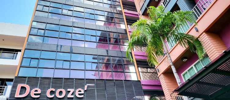 Фото отеля De Coze' Hotel