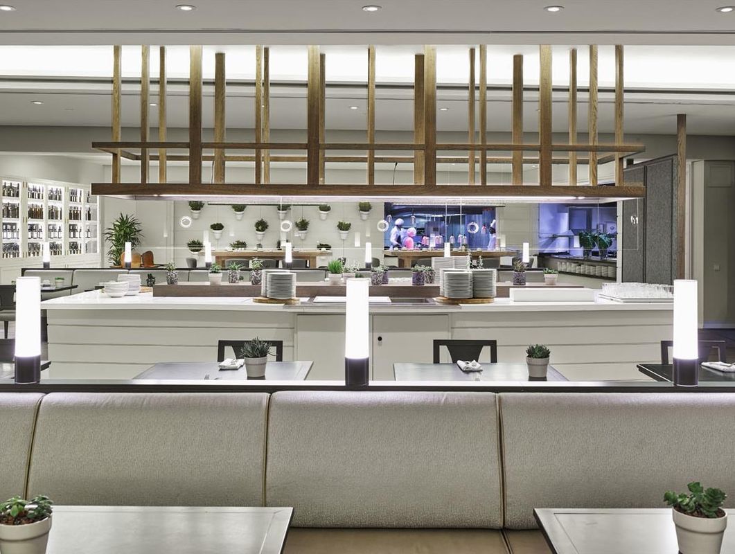 Fairmont Rey Juan Carlos I фото 33
