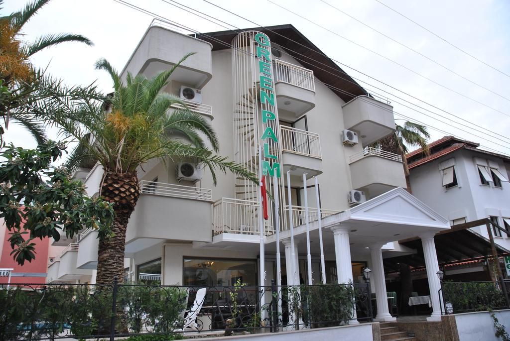 Hotel Green Palm фото 9