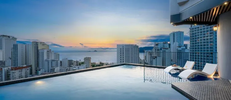 Фото отеля Seaside Boutique Hotel Nha Trang Beach