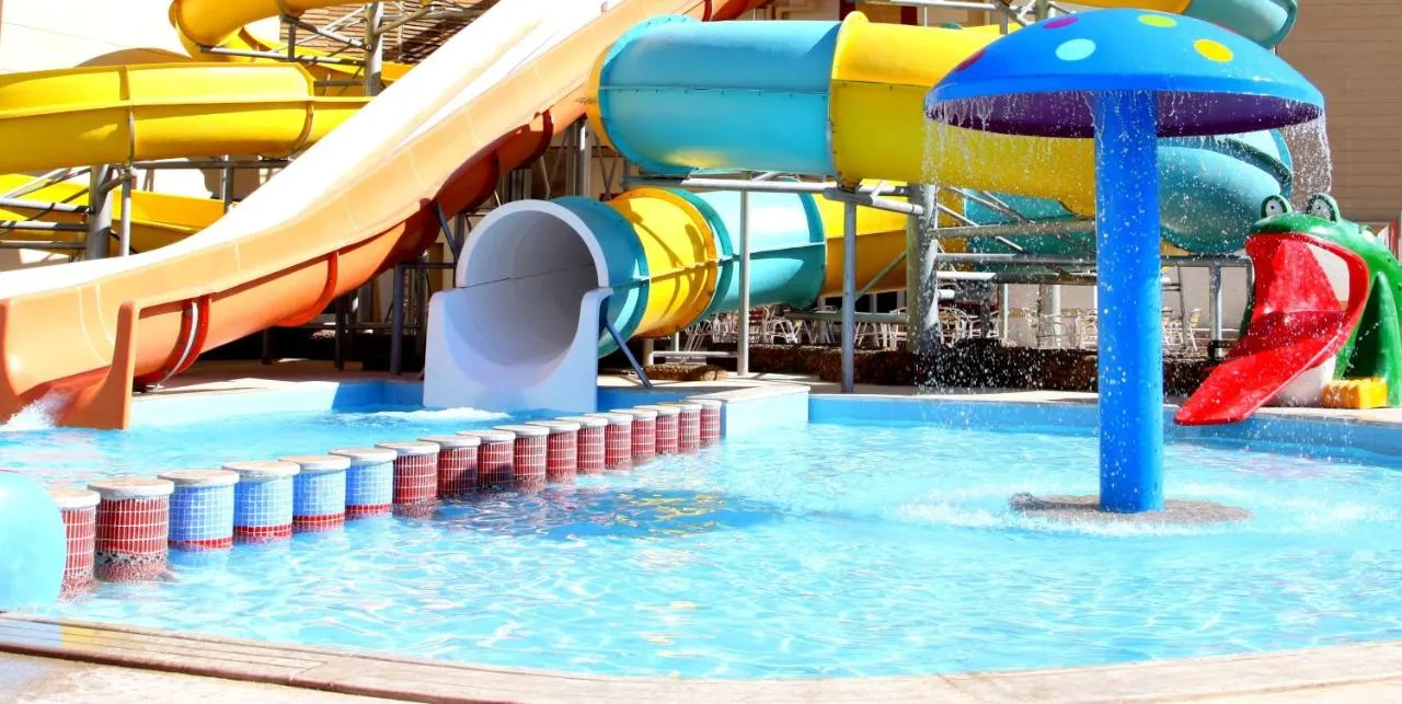 King Tut Aqua Park Beach Resort фото 12