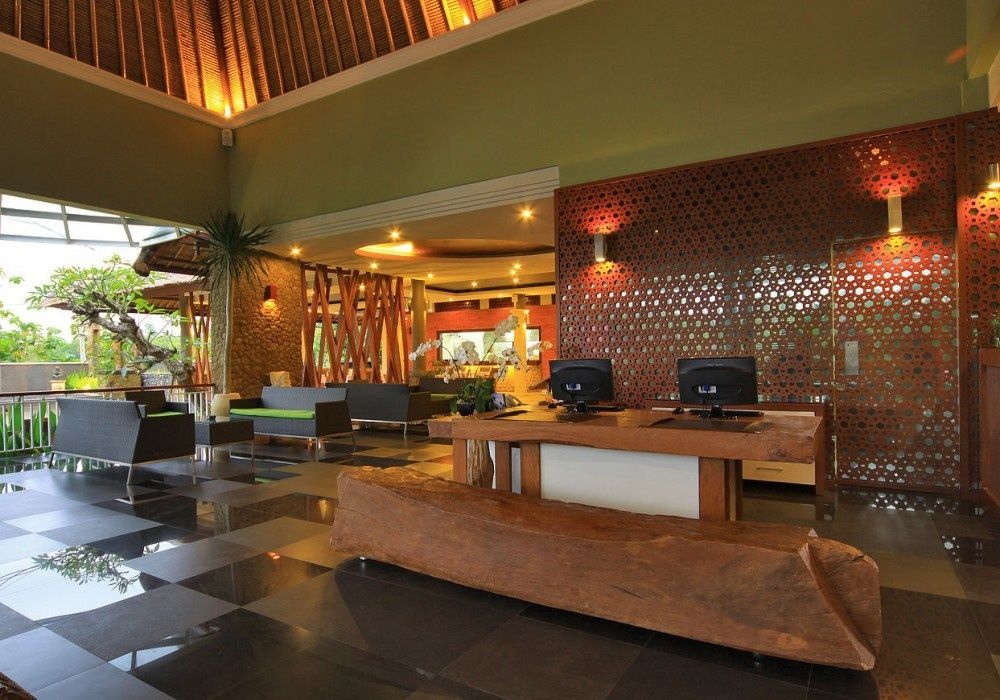 Abi Bali Resort Villa & Spa фото 11