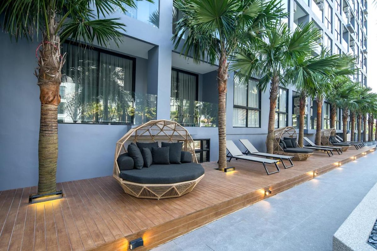 Citygate Kamala Resort and Residence фото 72