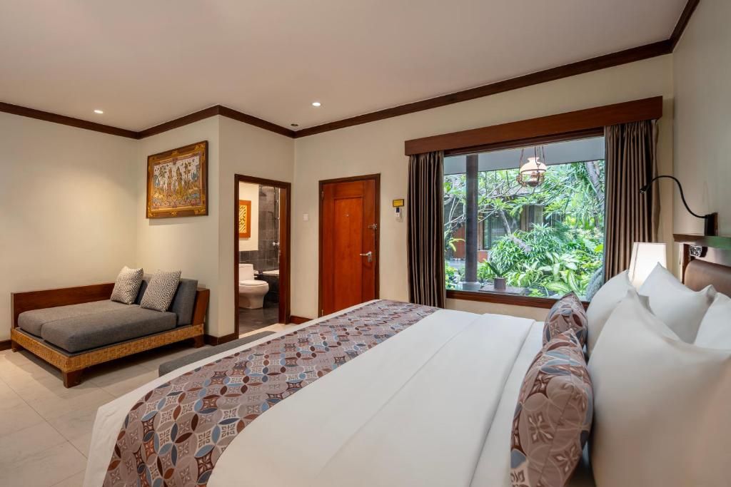 Kuta Seaview Boutique Resort фото 67