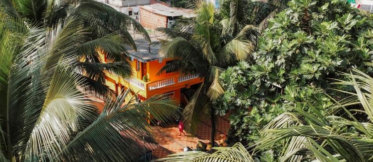 Фото отеля Krishna Guest House