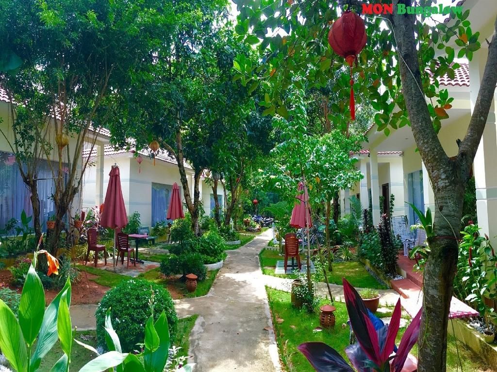 Mon Bungalow фото 53