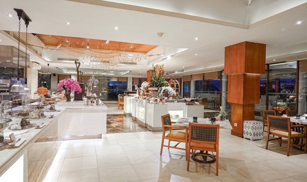Samabe Bali Suites & Villas фото 49