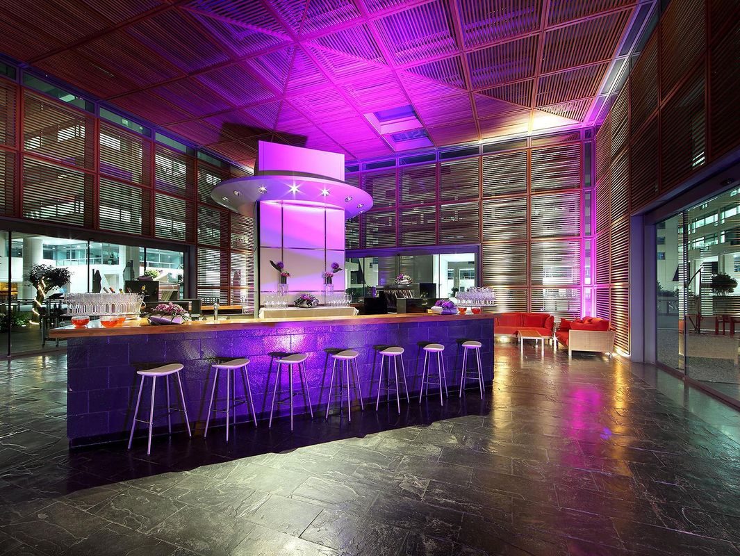 Eurostars Grand Marina фото 26