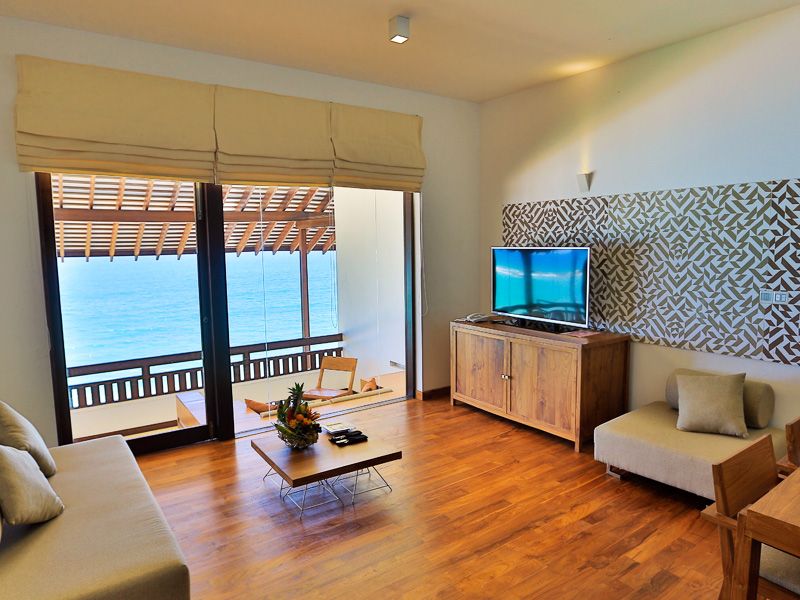 Pandanus Beach Resort & Spa фото 51