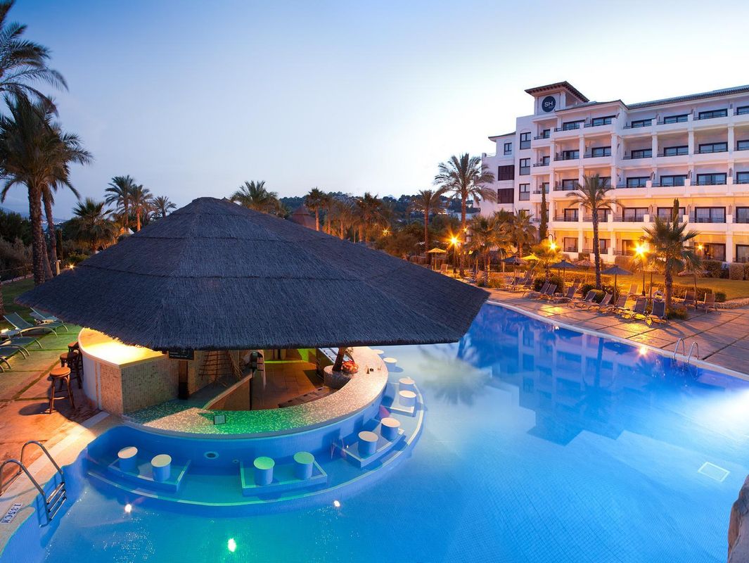Hotel SH Villa Gadea фото 10