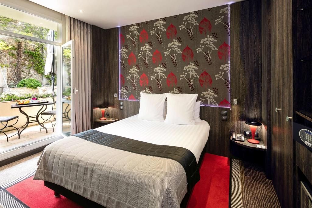 Best Western Plus Le Patio des Artistes Wellness Jacuzzi фото 47