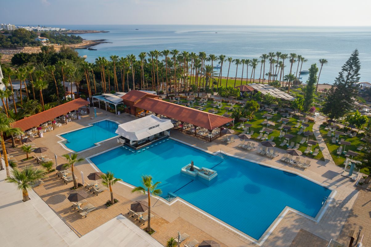 Cavo Maris Beach Hotel фото 6
