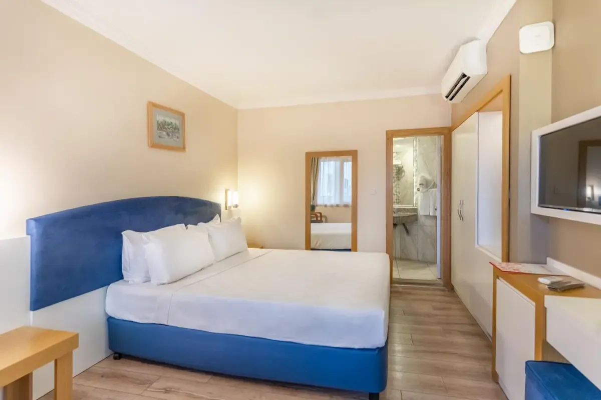 Lancora Beach Hotel фото 3