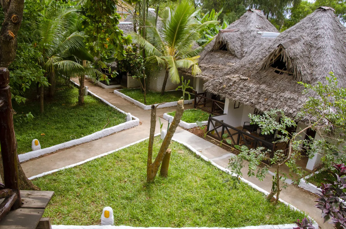 Langi Langi Beach Bungalows фото 15