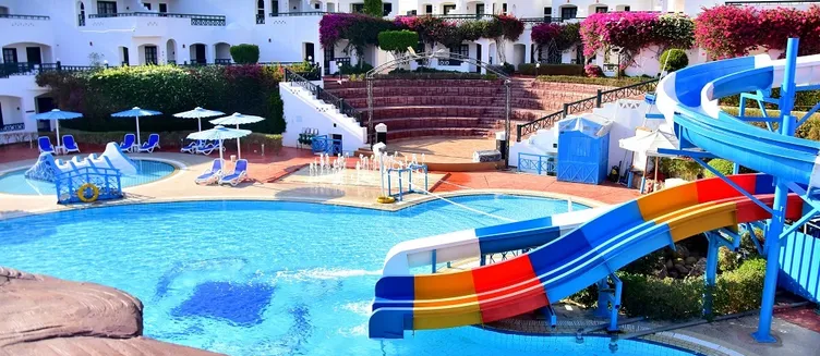 Фото отеля Verginia Sharm Resort & Aqua Park