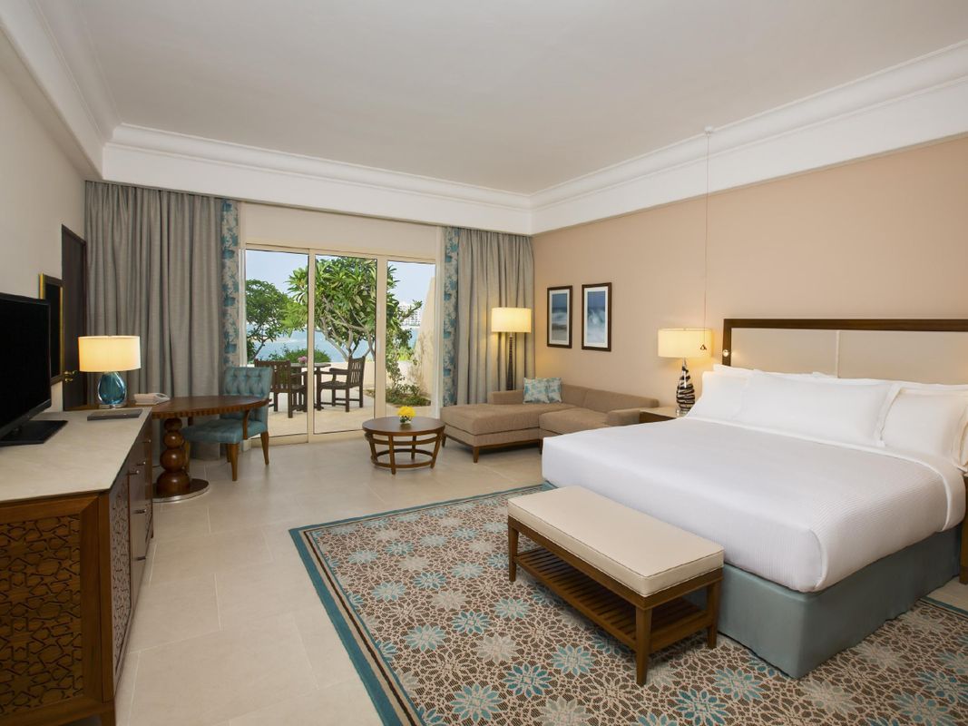 Hilton Al Hamra Beach & Golf Resort фото 84