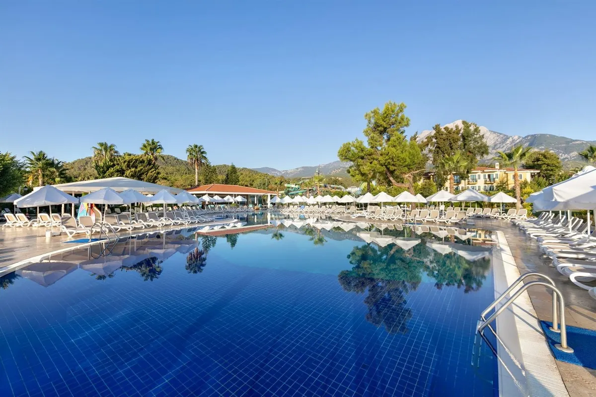 Club Hotel Phaselis Rose фото 7