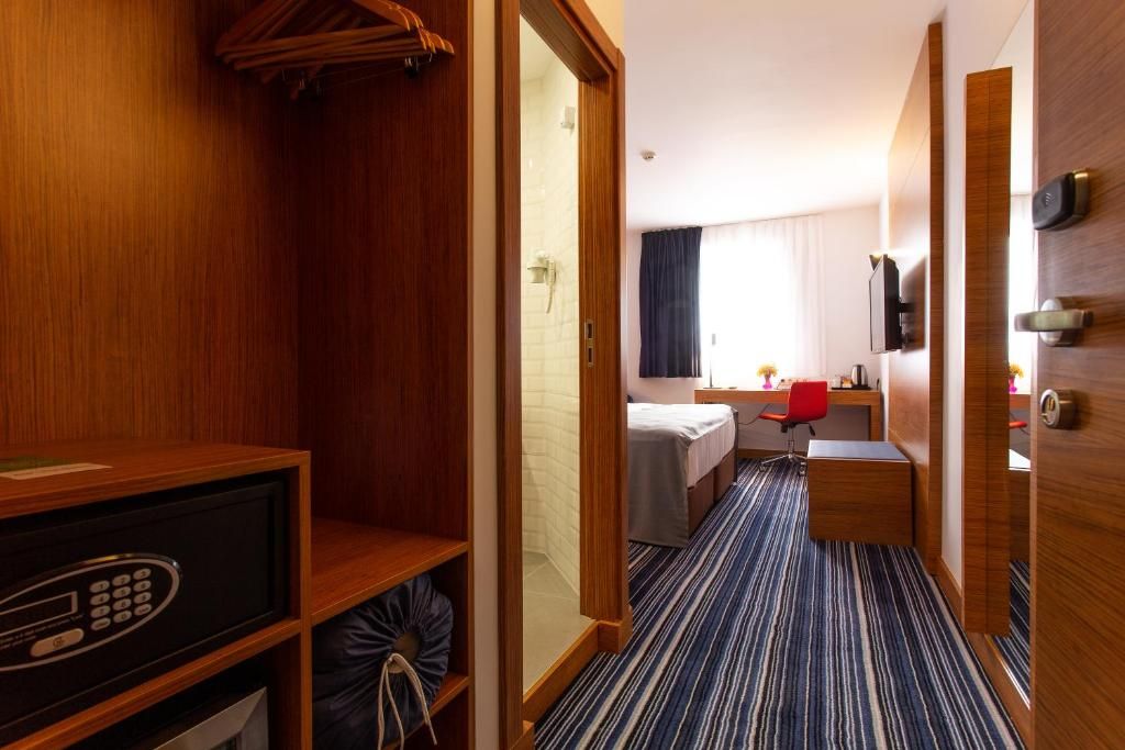 Best Western Terminus Hotel фото 32