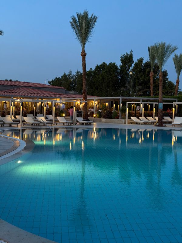 Jaz Fanara Resort & Residence фото 50