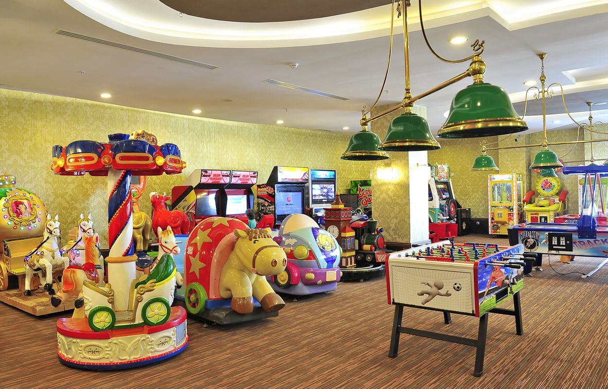 Adenya Hotel & Resort Halal All Inclusive фото 36