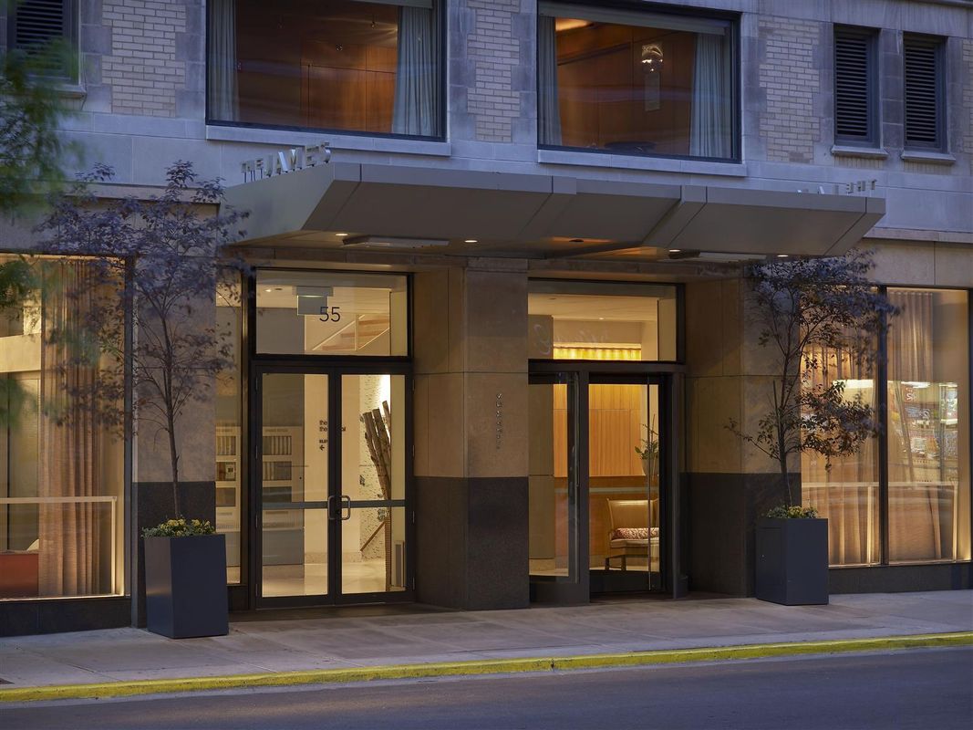 The James Chicago-Magnificent Mile фото 22