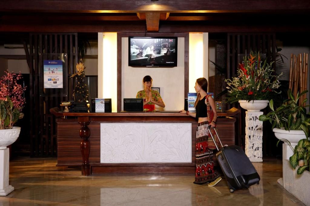 Best Western Resort Kuta фото 24
