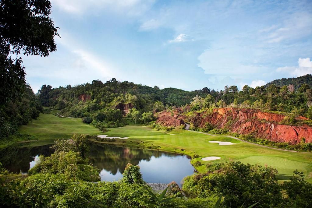 Tinidee Golf Resort Phuket фото 29